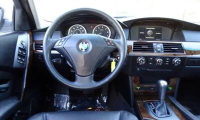 2007 BMW 530XI XIT