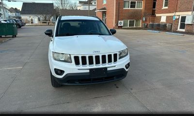 2014 Jeep Compass Sport