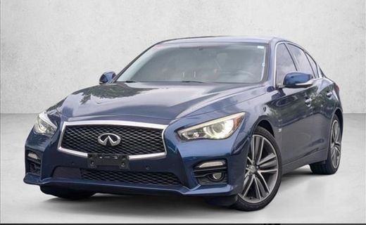 2017 Infiniti Q50 Premium