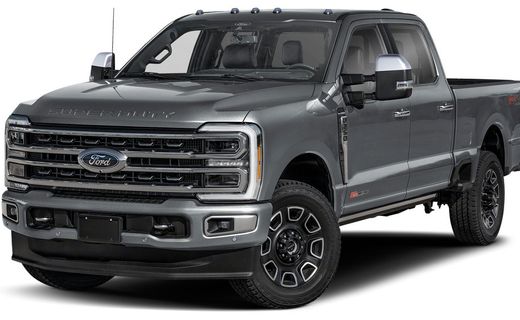 2026 Ford F-250