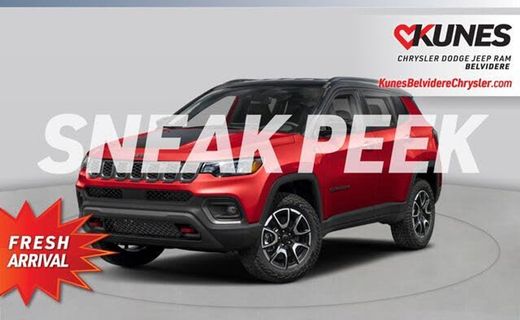2026 Jeep Compass Trailhawk