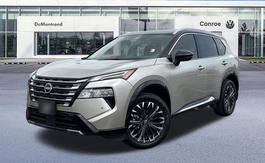 2024 Nissan Rogue Platinum