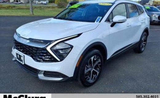 2022 Nissan Rogue Sport