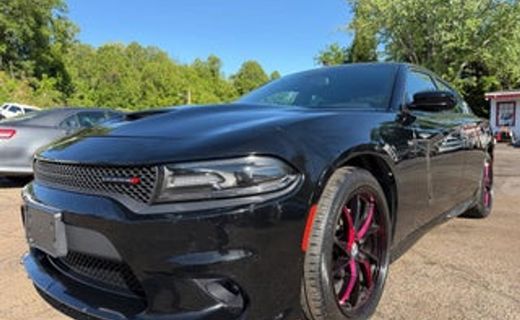2019 Dodge Charger GT