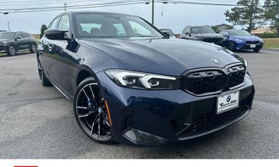 2024 BMW 340I xDrive