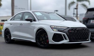 2024 Audi RS 3 Quattro