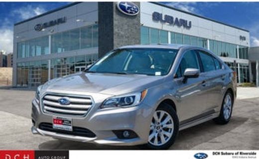 2016 Subaru Legacy Premium AWP