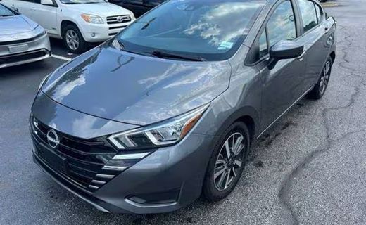 2024 Nissan Versa SV