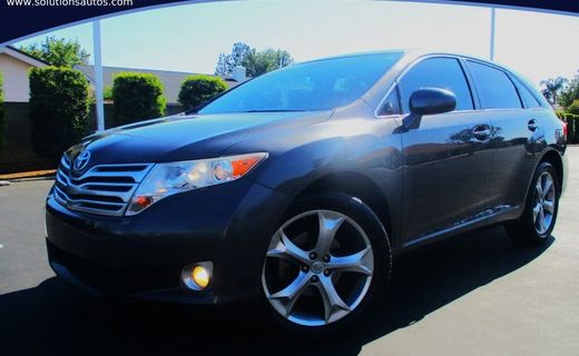 2012 Toyota Venza LE