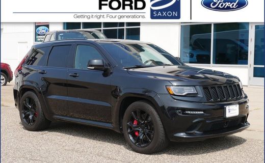 2015 Jeep Grand Cherokee SRT