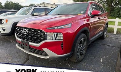 2023 Hyundai Santa FE SEL