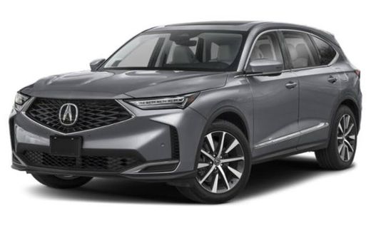 2026 Acura MDX