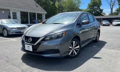 2021 Nissan Leaf S