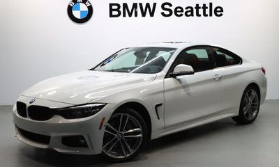 2018 BMW 440I xDrive