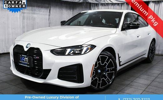 2025 BMW I4 M50 Xdrive