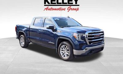 2020 GMC Sierra SLE
