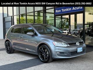 2015 Volkswagen Golf