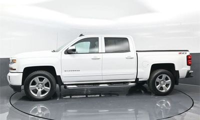 2018 Chevrolet Silverado LT