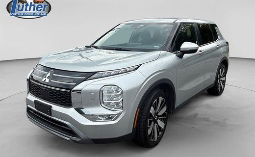 2025 Mitsubishi Outlander
