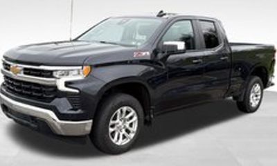 2023 Chevrolet Silverado LT