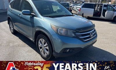 2014 Honda CR-V EX L