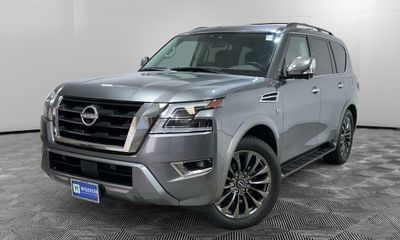 2021 Nissan Armada