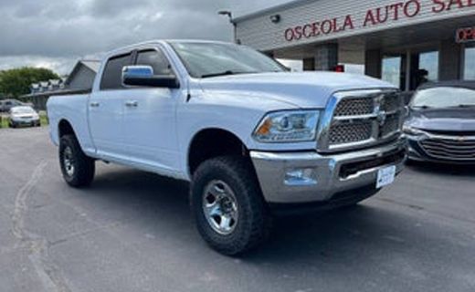 2015 Ram 3500 Laramie