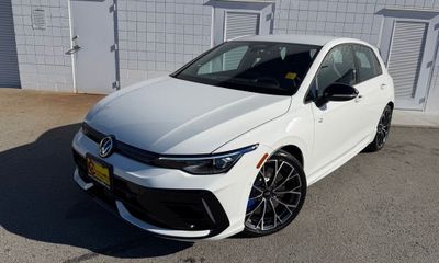 2026 Volkswagen Golf R W Euro Style