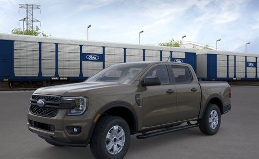 2026 Ford Ranger XL