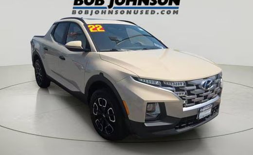 2022 Hyundai Santa Cruz SEL