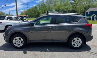 2015 Toyota RAV4 LE X Grade