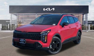 2026 Kia Sportage X Line