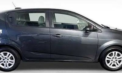 2019 Chevrolet Sonic LT