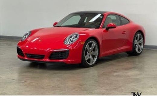 2018 Porsche 911 GT3