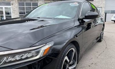 2016 Honda Accord Touring