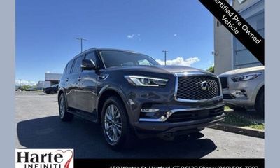 2023 Infiniti QX80 Base