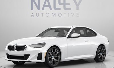 2025 BMW 230I Coupe