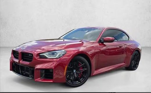 2025 BMW M2