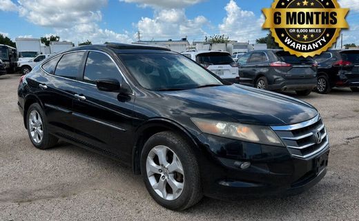 2012 Honda Crosstour V6