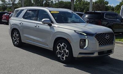 2022 Hyundai Palisade Caligraphy