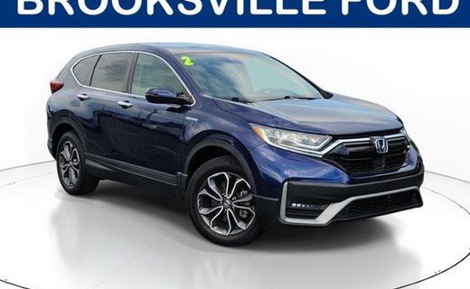 2022 Honda CR-V