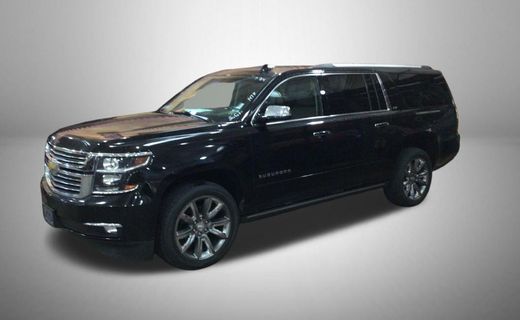 2015 Chevrolet Suburban LTZ