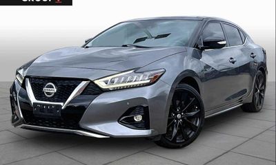2019 Nissan Maxima S
