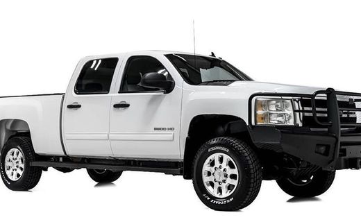 2011 Chevrolet Silverado LT