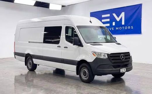 2021 Mercedes-Benz Sprinter 907