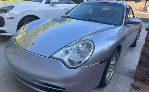 2004 Porsche 911