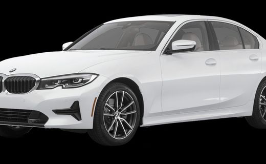 2019 BMW 330I