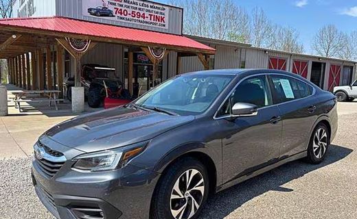 2020 Subaru Legacy Premium