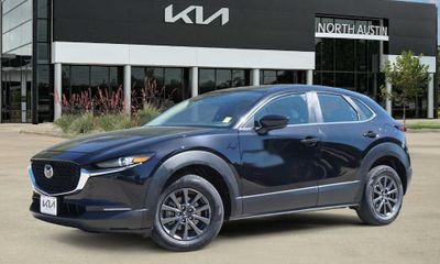 2022 Mazda CX-30