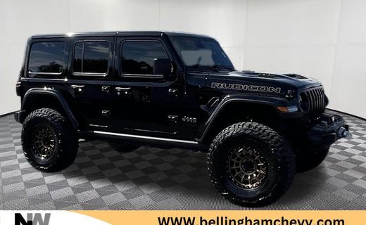 2021 Jeep Wrangler Unlimited Rubicon 392